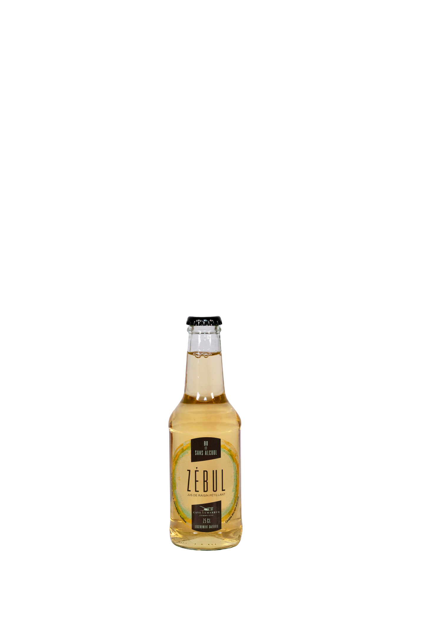 
                  
                    Zébul - Jus de raisin Bio gazéifié
                  
                